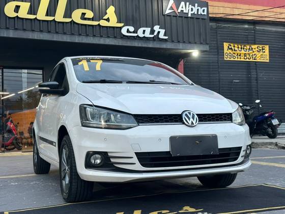 VOLKSWAGEN FOX 1.6 MSI RUN 8V FLEX 4P MANUAL